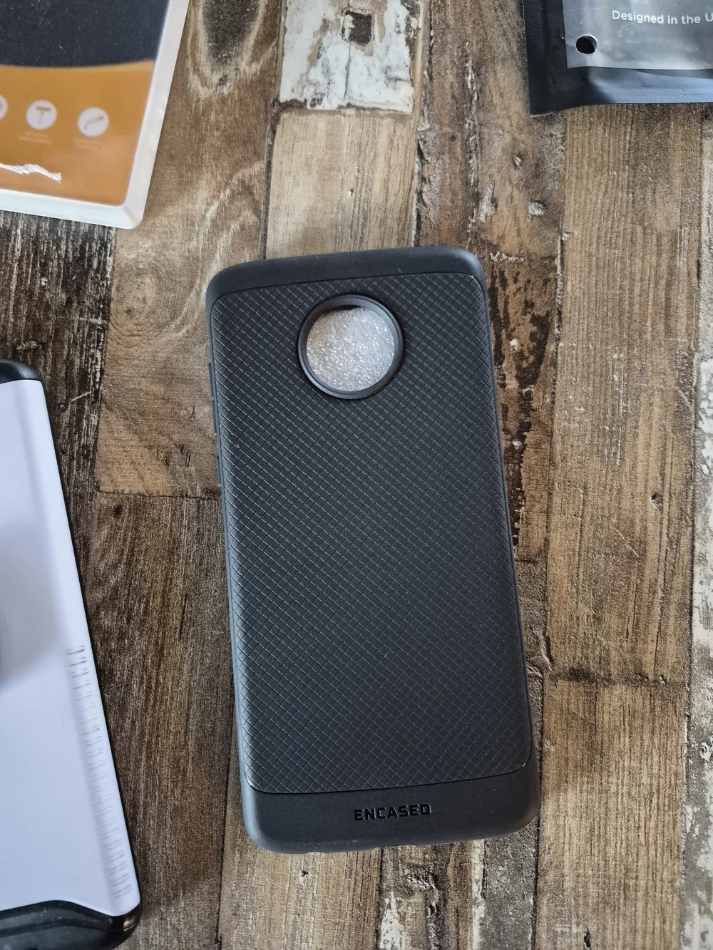 N/A motorola z4